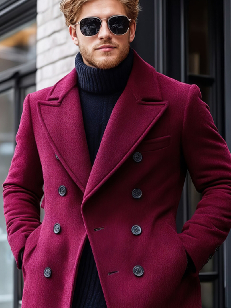 Crimson Threshold Coat-img
